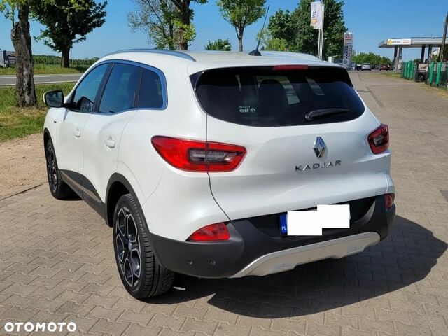 Рено Kadjar, об'ємом двигуна 1.2 л та пробігом 90 тис. км за 14037 $, фото 8 на Automoto.ua