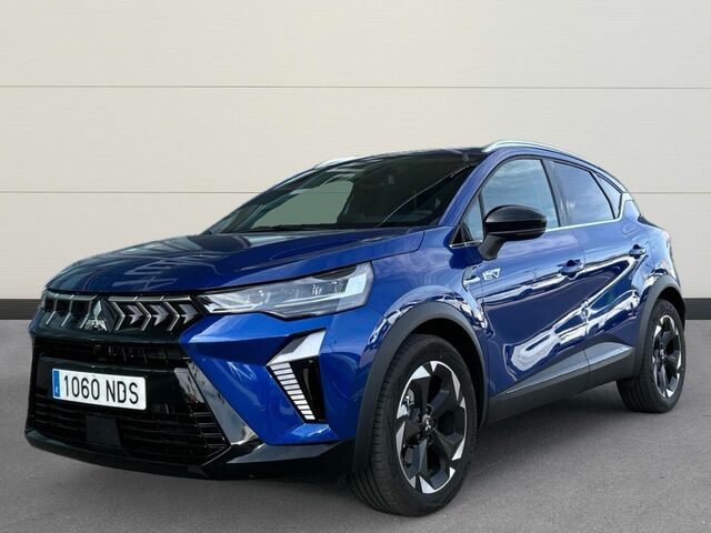 Мицубиси АСХ 2025 в Европе на Automoto.ua Синий Мицубиси АСХ, объемом двигателя 1.6 л и пробегом 5 тыс. км за 33487 $, фото 3 на Automoto.ua