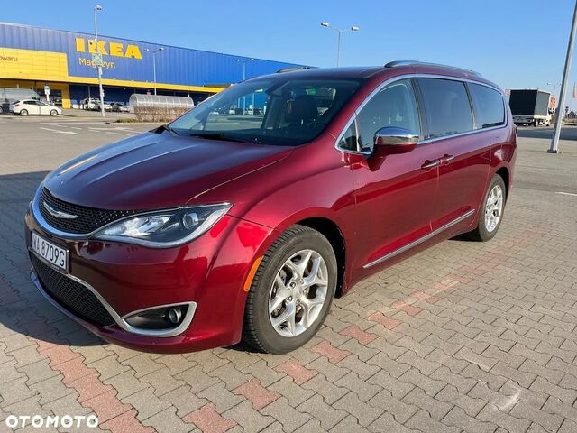 Крайслер Pacifica, об'ємом двигуна 3.61 л та пробігом 126 тис. км за 23542 $, фото 1 на Automoto.ua