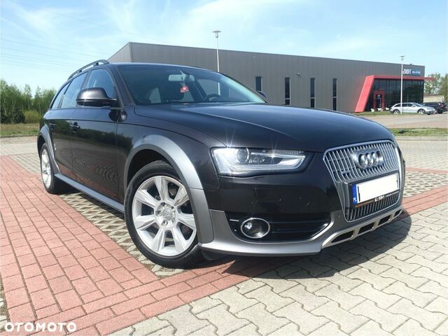 Ауді A4 Allroad, об'ємом двигуна 1.97 л та пробігом 180 тис. км за 13283 $, фото 4 на Automoto.ua