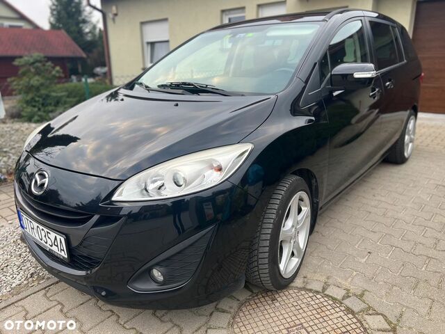 Мазда 5, об'ємом двигуна 1.8 л та пробігом 130 тис. км за 7300 $, фото 14 на Automoto.ua