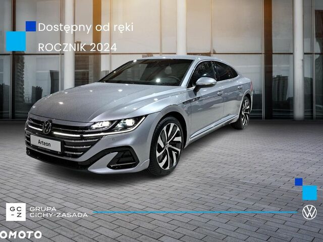 Фольксваген Arteon, об'ємом двигуна 1.98 л та пробігом 10 тис. км за 50950 $, фото 1 на Automoto.ua