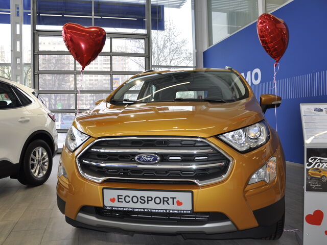 Купить новое авто Ford в Одессе в автосалоне "Мустанг Моторс "Автосалон Ford"" | Фото 6 на Automoto.ua