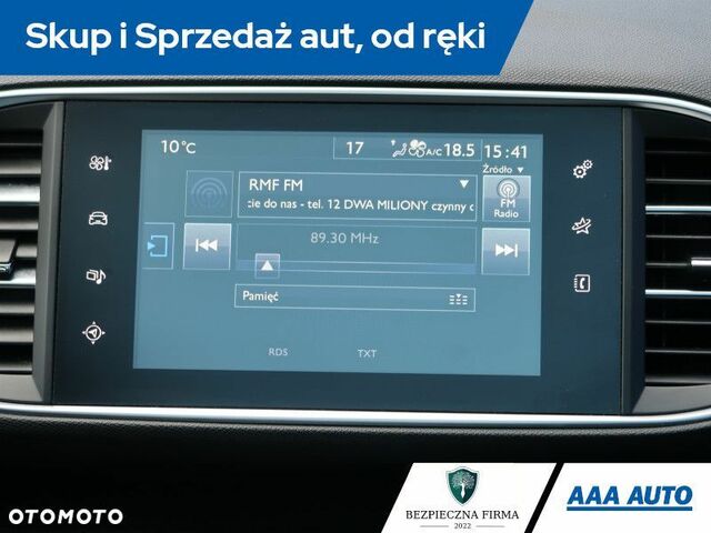 Пежо 308, об'ємом двигуна 1.2 л та пробігом 133 тис. км за 7991 $, фото 13 на Automoto.ua