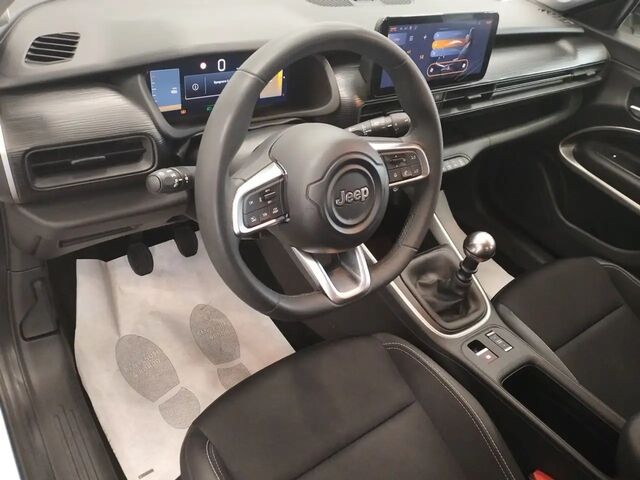 Джип Avenger 2024 в Европе на Automoto.ua Черный Джип Avenger, объемом двигателя 1.2 л и пробегом 31 тыс. км за 22112 $, фото 6 на Automoto.ua