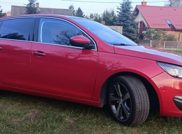 Пежо 308, об'ємом двигуна 1.2 л та пробігом 132 тис. км за 6436 $, фото 1 на Automoto.ua