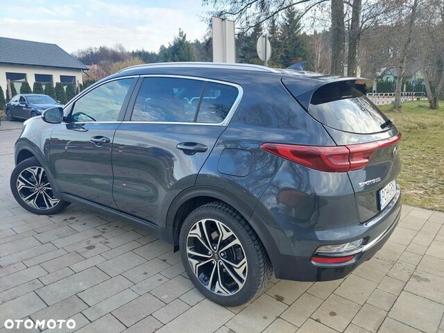 Киа Sportage, объемом двигателя 1.59 л и пробегом 31 тыс. км за 17495 $, фото 17 на Automoto.ua