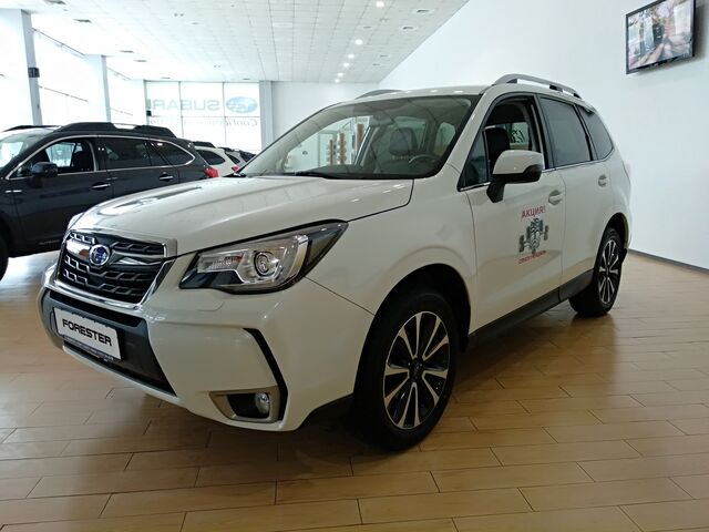 Купить новое авто Subaru в Харькове в автосалоне "Субару Центр Альфа" | Фото 10 на Automoto.ua