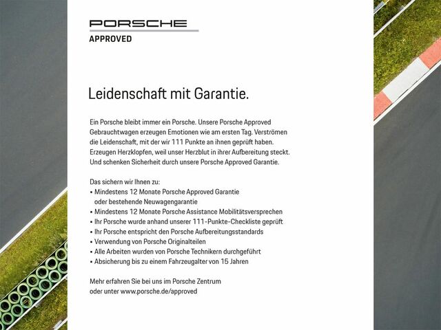 Чорний Порше Panamera, об'ємом двигуна 4.81 л та пробігом 41 тис. км за 64409 $, фото 1 на Automoto.ua