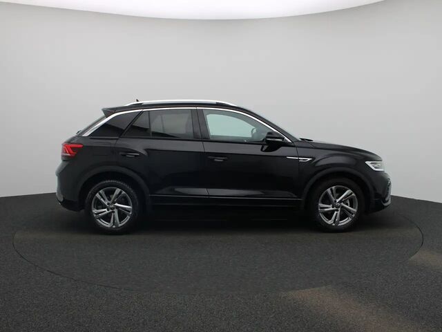 Фольксваген Ті-Рок 2025 у Європі на Automoto.ua Чорний Фольксваген Ті-Рок, об'ємом двигуна 1.5 л та пробігом 26 тис. км за 46045 $, фото 5 на Automoto.ua