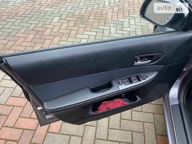 Мазда 6, Универсал 2003 - н.в. Sport Wagon 2.3 i 1V 4WD
