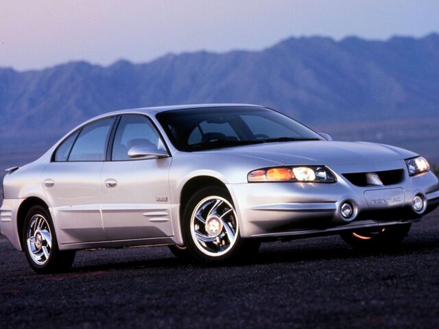 Понтиак Бонневиль, Седан 1999 - н.в. (H) 3.8 i V6 SSEi