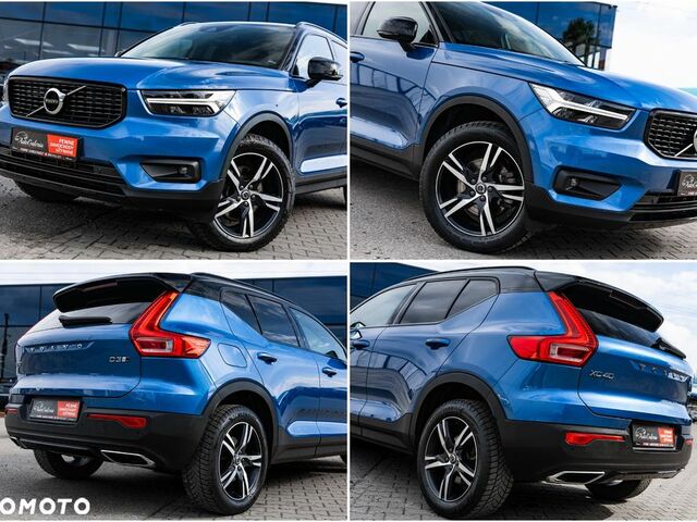 Вольво XC40, объемом двигателя 1.97 л и пробегом 120 тыс. км за 26976 $, фото 18 на Automoto.ua