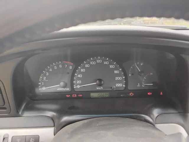 Шевроле Такума 2007 в Европе на Automoto.ua Серебряный Шевроле Такума, объемом двигателя 2 л и пробегом 157 тыс. км за 1282 $, фото 5 на Automoto.ua