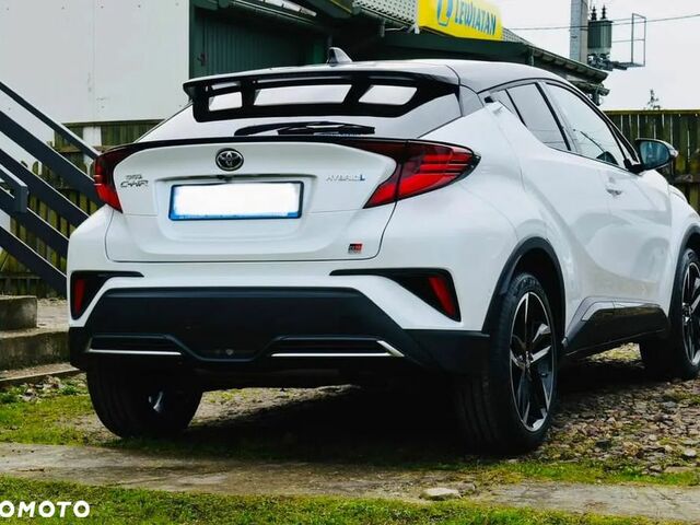 Тойота C-HR, об'ємом двигуна 1.99 л та пробігом 26 тис. км за 29352 $, фото 3 на Automoto.ua