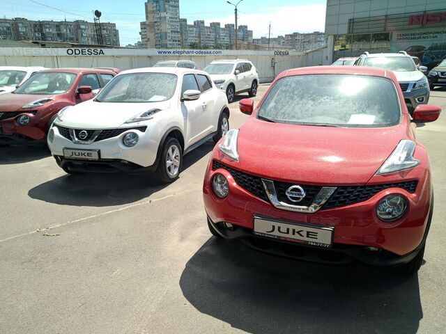 Купить новое авто Nissan в Одессе в автосалоне "Nissan Элефант Одесса" | Фото 5 на Automoto.ua