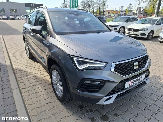 Сеат Ateca, об'ємом двигуна 1.5 л та пробігом 1 тис. км за 29803 $, фото 6 на Automoto.ua