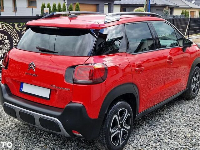 Сітроен C3 Aircross, об'ємом двигуна 1.2 л та пробігом 115 тис. км за 11404 $, фото 14 на Automoto.ua