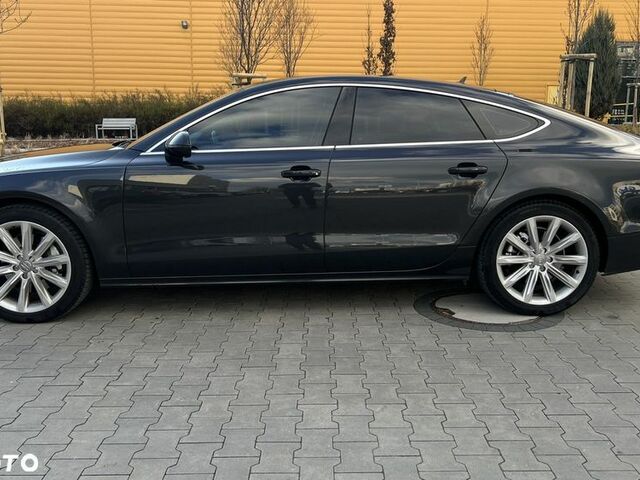 Ауді A7 Sportback, об'ємом двигуна 2.97 л та пробігом 222 тис. км за 16847 $, фото 3 на Automoto.ua