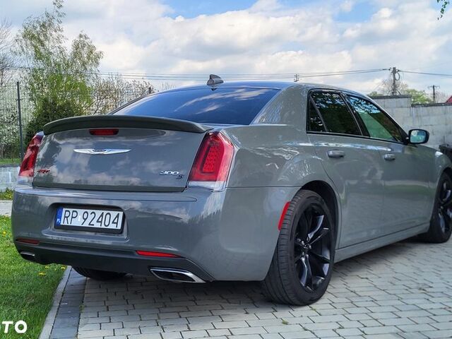 Крайслер 300 S, об'ємом двигуна 5.65 л та пробігом 96 тис. км за 24838 $, фото 5 на Automoto.ua