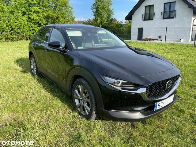 Мазда CX-30, объемом двигателя 2 л и пробегом 41 тыс. км за 24946 $, фото 4 на Automoto.ua