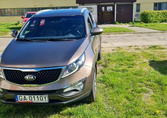 Киа Sportage, объемом двигателя 1.69 л и пробегом 163 тыс. км за 11339 $, фото 1 на Automoto.ua