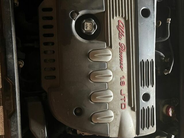 Альфа Ромео 156, об'ємом двигуна 1.91 л та пробігом 274 тис. км за 1058 $, фото 9 на Automoto.ua