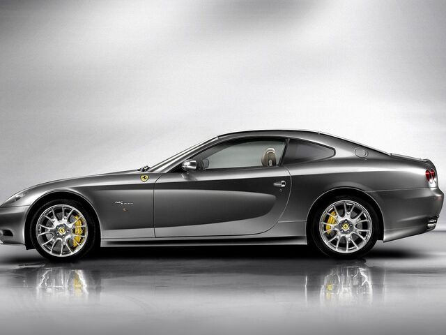 Феррарі 612 Scaglietti, Купе 2004 - н.в. 5,7 i V12 48V