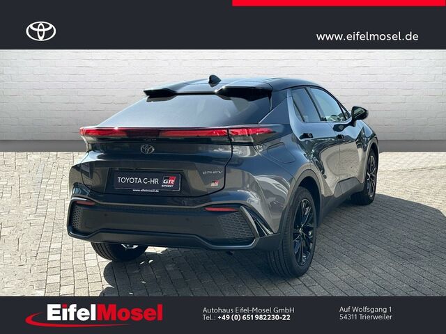Тойота C-HR 2025 у Європі на Automoto.ua Тойота C-HR, об'ємом двигуна 1.99 л та пробігом 7 тис. км за 42960 $, фото 3 на Automoto.ua