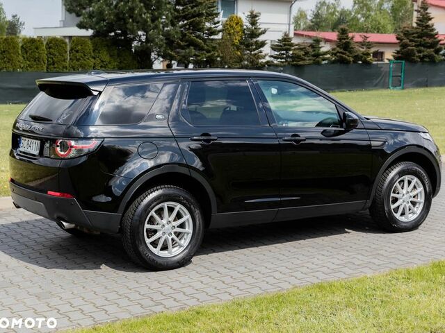 Ленд Ровер Discovery Sport, об'ємом двигуна 2.18 л та пробігом 162 тис. км за 17060 $, фото 9 на Automoto.ua