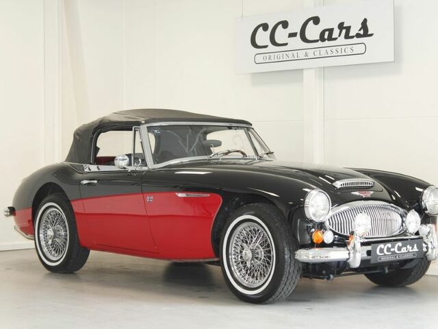 Черный austin healey Другая, объемом двигателя 2.91 л и пробегом 11 тыс. км за 86942 $, фото 7 на Automoto.ua