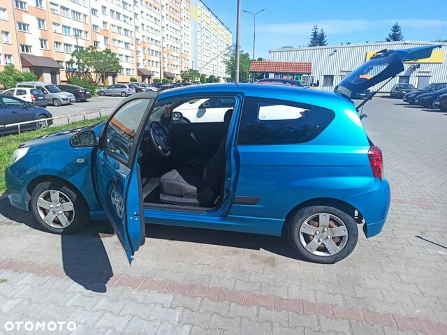 Шевроле Авео, об'ємом двигуна 1.21 л та пробігом 60 тис. км за 2700 $, фото 7 на Automoto.ua