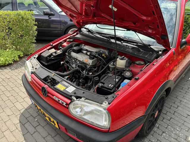 Фольксваген Гольф ГТІ 1992 у Європі на Automoto.ua Фольксваген Гольф ГТІ, об'ємом двигуна 1.98 л та пробігом 175 тис. км за 6435 $, фото 13 на Automoto.ua