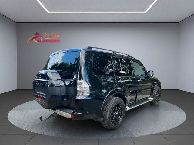 Міцубісі Паджеро 2016 у Європі на Automoto.ua Чорний Міцубісі Паджеро, об'ємом двигуна 3.2 л та пробігом 175 тис. км за 29117 $, фото 4 на Automoto.ua