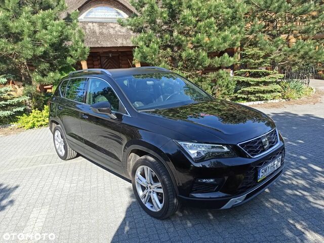 Сеат Ateca, об'ємом двигуна 1.4 л та пробігом 166 тис. км за 16631 $, фото 1 на Automoto.ua