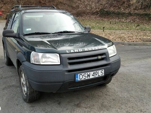 Ленд Ровер Freelander, об'ємом двигуна 1.95 л та пробігом 300 тис. км за 1685 $, фото 1 на Automoto.ua