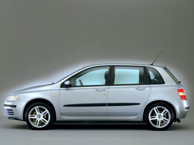 Фиат Стило, Хэтчбек 2001 - н.в. 1.9 JTD (5 dr)