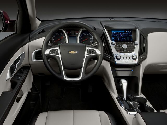 Шевроле Еквінокс, Позашляховик / Кросовер 2007 - 2009 3.6 i V6 FWD (264 Hp)