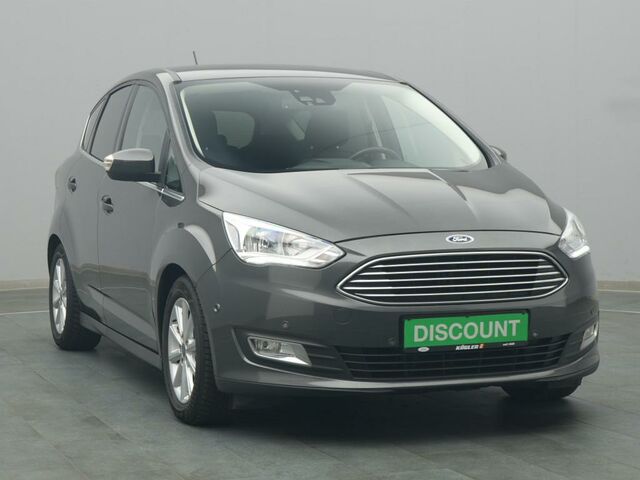 Форд Сі-Макс 2019 у Європі на Automoto.ua Форд Сі-Макс, об'ємом двигуна 1 л та пробігом 99 тис. км за 9900 $, фото 35 на Automoto.ua