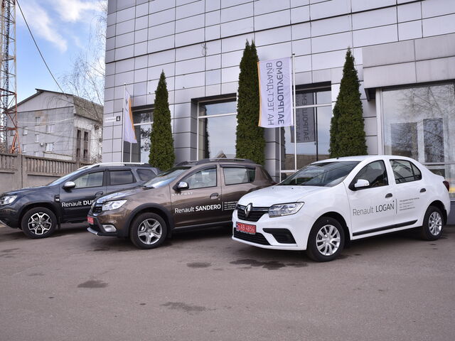 Купити нове авто Renault у Чернігові в автосалоні "АДАМАНТ МОТОРС ЧЕРНІГІВ" | Фото 10 на Automoto.ua