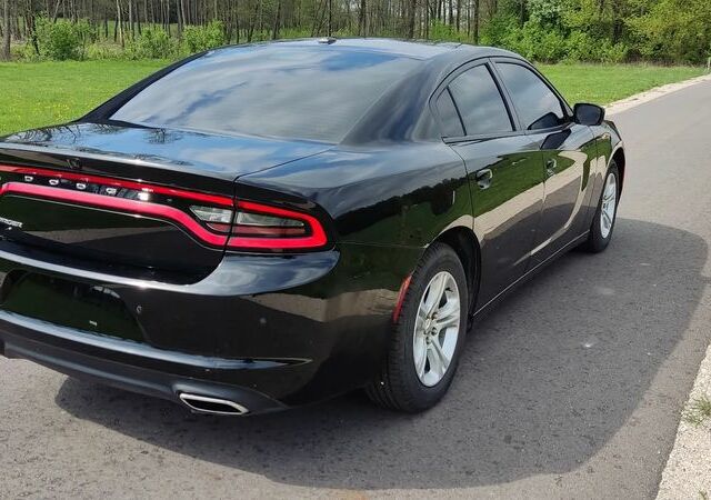 Додж Charger, об'ємом двигуна 3.6 л та пробігом 100 тис. км за 20734 $, фото 13 на Automoto.ua