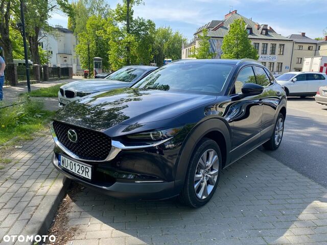 Мазда CX-30, объемом двигателя 2 л и пробегом 15 тыс. км за 23737 $, фото 6 на Automoto.ua