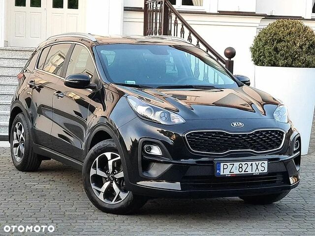 Киа Sportage, объемом двигателя 1.59 л и пробегом 16 тыс. км за 22657 $, фото 1 на Automoto.ua