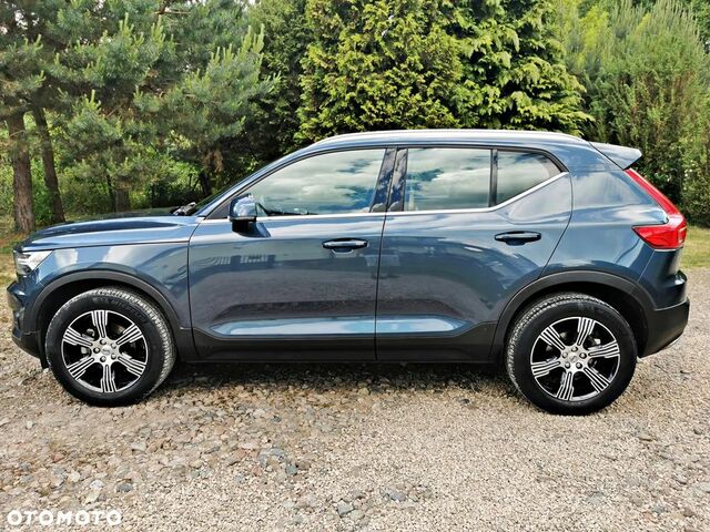 Вольво XC40, об'ємом двигуна 1.97 л та пробігом 75 тис. км за 24147 $, фото 8 на Automoto.ua