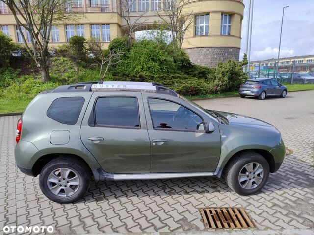 Дачія Duster, об'ємом двигуна 1.6 л та пробігом 67 тис. км за 8618 $, фото 6 на Automoto.ua