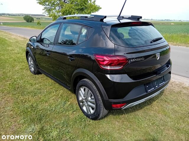 Дачія Sandero StepWay, об'ємом двигуна 1 л та пробігом 13 тис. км за 9266 $, фото 3 на Automoto.ua