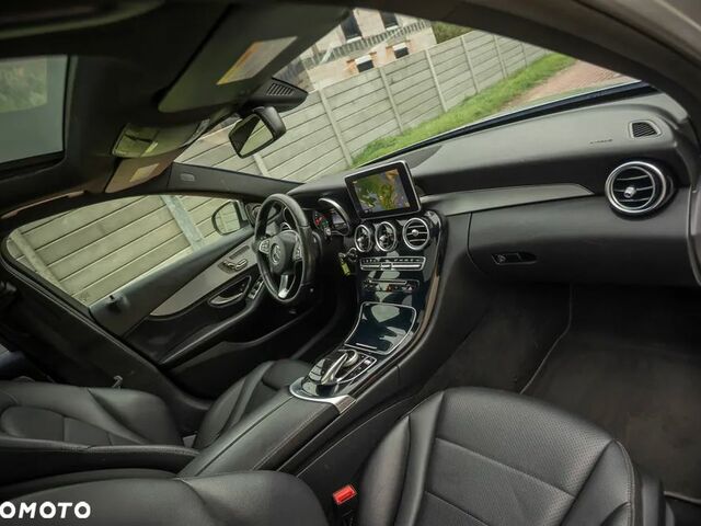 Мерседес Ц-Класс 2015 в Европе на Automoto.ua Серый Мерседес Ц-Класс, объемом двигателя 1 л и пробегом 136 тыс. км за 19347 $, фото 25 на Automoto.ua