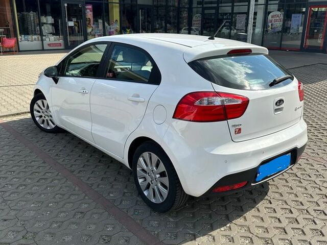 Киа Рио, объемом двигателя 1.25 л и пробегом 88 тыс. км за 5400 $, фото 14 на Automoto.ua