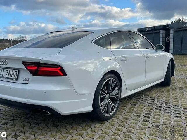 Ауді A7 Sportback, об'ємом двигуна 3 л та пробігом 75 тис. км за 15119 $, фото 2 на Automoto.ua