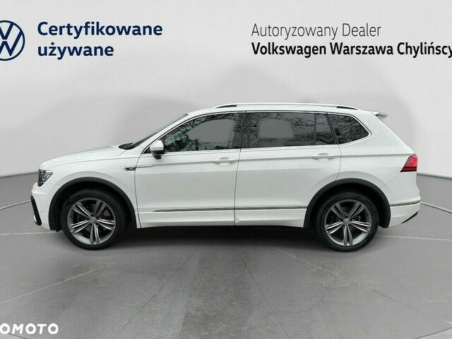 Фольксваген Tiguan Allspace, объемом двигателя 1.98 л и пробегом 116 тыс. км за 26976 $, фото 1 на Automoto.ua